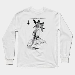 Demon Long Sleeve T-Shirt